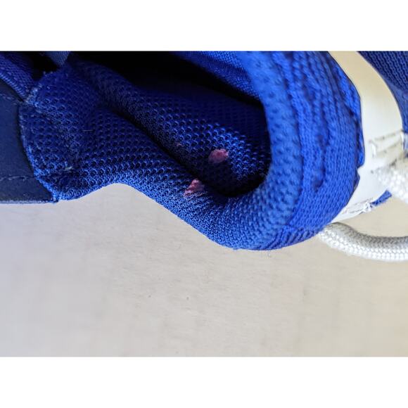 Nike Size 11C Joyride Dual Run Running Shoes PS Hyper Blue White CN9601-400 - Picture 9 of 9